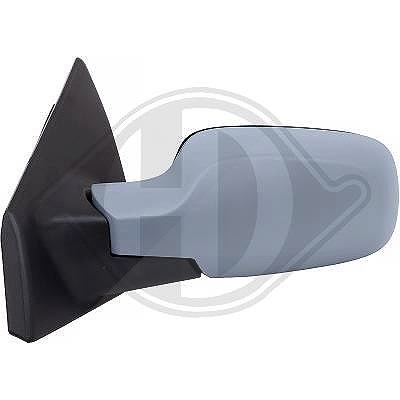 Diederichs Außenspiegel [Hersteller-Nr. 4414225] für Renault
