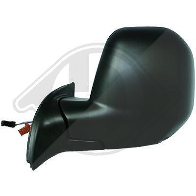 Diederichs Außenspiegel [Hersteller-Nr. 4013724] für Peugeot, Citroën