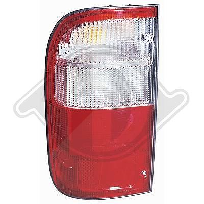 Diederichs Heckleuchte [Hersteller-Nr. 6682891] für Toyota