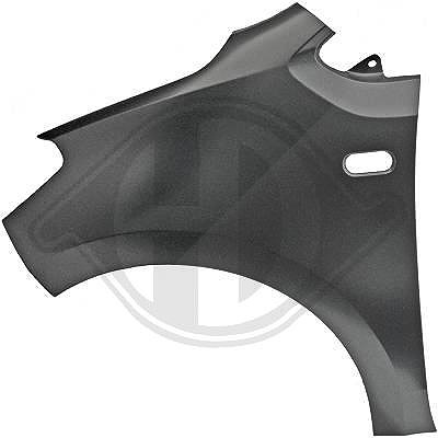 Diederichs Kotflügel [Hersteller-Nr. 2236007] für VW, Seat, Skoda