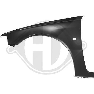 Diederichs Kotflügel [Hersteller-Nr. 7613107] für Volvo