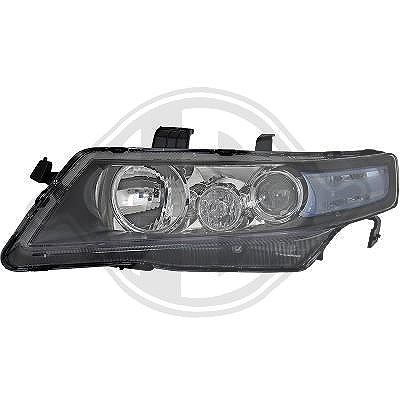 Diederichs Hauptscheinwerfer [Hersteller-Nr. 5219083] für Honda