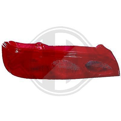 Diederichs Heckleuchte [Hersteller-Nr. 3433090] für Fiat