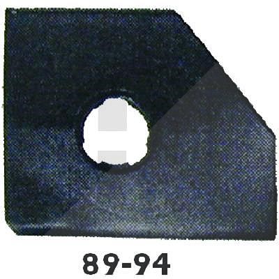 Diederichs Seitenwand [Hersteller-Nr. 9221061] für Ford