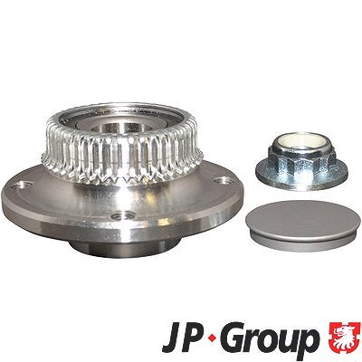 Jp Group Radnabe [Hersteller-Nr. 1151402100] für VW, Seat