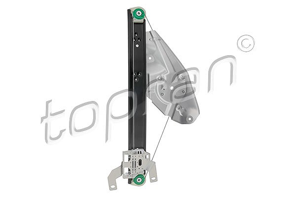 Topran Fensterheber [Hersteller-Nr. 112366] für Audi