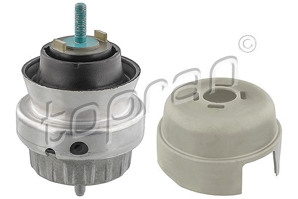 Topran Lagerung, Hilfsrahmen/Aggregateträger [Hersteller-Nr. 112353] für Audi