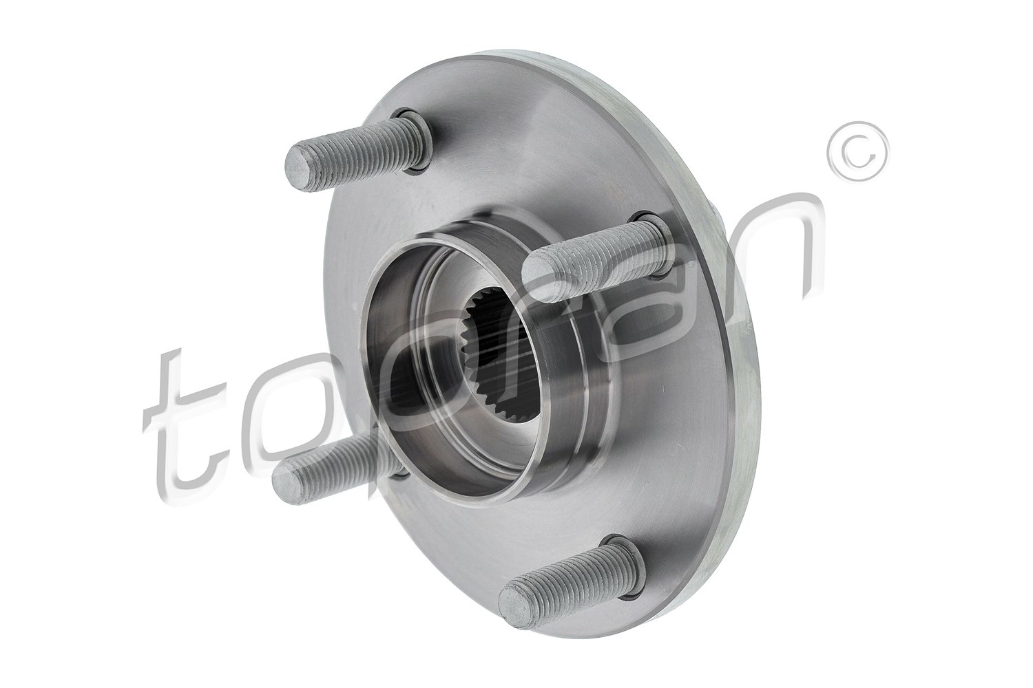 Topran Radnabe [Hersteller-Nr. 301526] für Ford