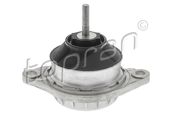 Topran Lagerung, Motor [Hersteller-Nr. 107062] für Audi