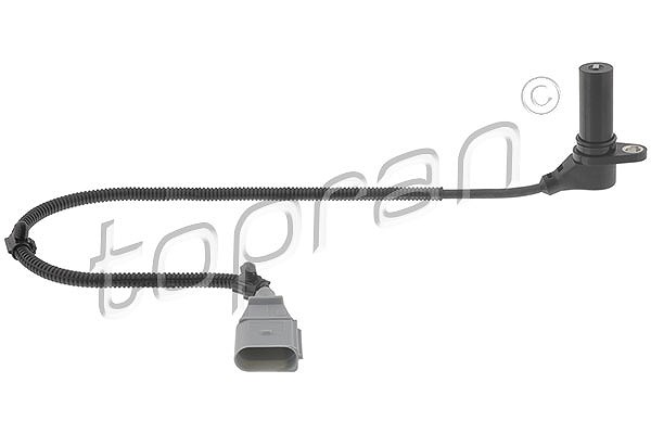 Topran Drehzahlsensor, Motormanagement [Hersteller-Nr. 110896] für Seat, Ford, VW, Skoda, Audi