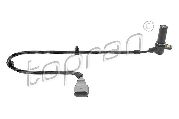 Topran Drehzahlsensor, Motormanagement [Hersteller-Nr. 110894] für Seat, VW, Audi, Skoda