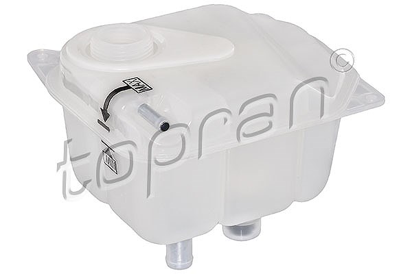 Topran Ausgleichsbehälter, Kühlmittel [Hersteller-Nr. 103727] für Audi