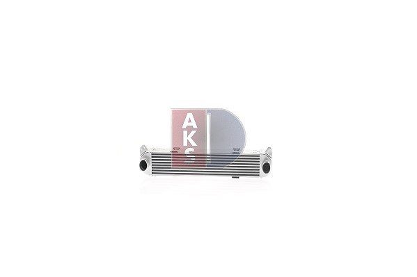 Aks Dasis Ladeluftkühler [Hersteller-Nr. 027018N] für Land Rover