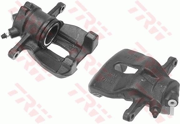 Trw Bremssattel [Hersteller-Nr. BHV334] für Citroën