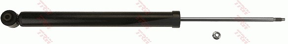 Trw Stoßdämpfer [Hersteller-Nr. JGT1216S] für Peugeot