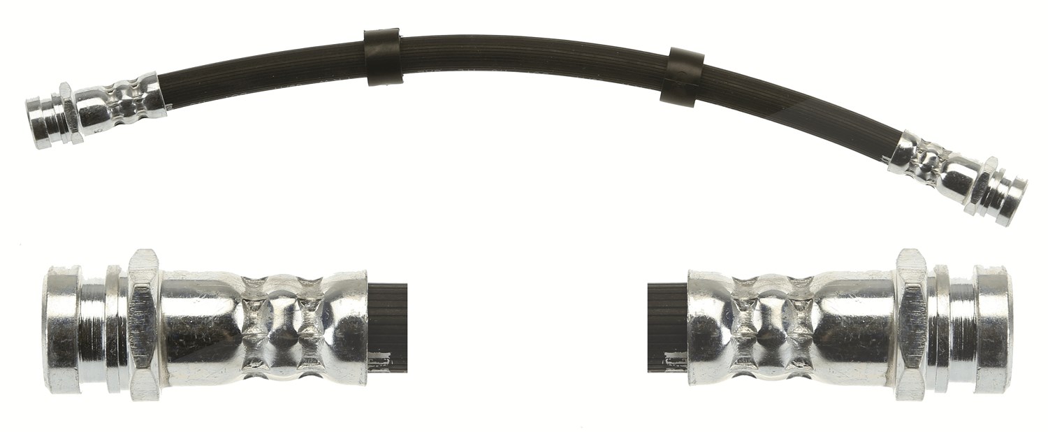 Trw Bremsschlauch [Hersteller-Nr. PHA611] für Mazda
