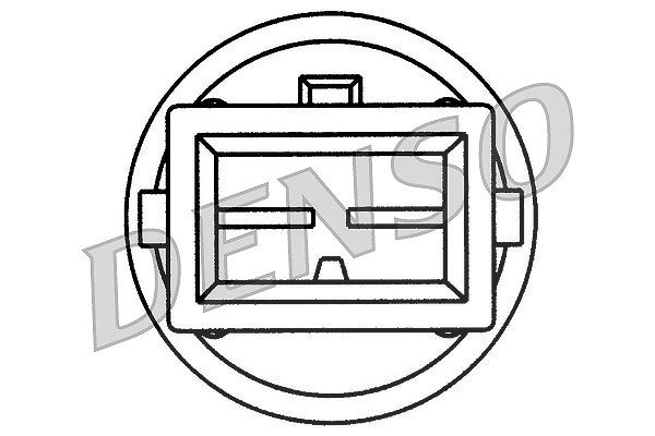 Denso Druckschalter, Klimaanlage [Hersteller-Nr. DPS33004] für Volvo