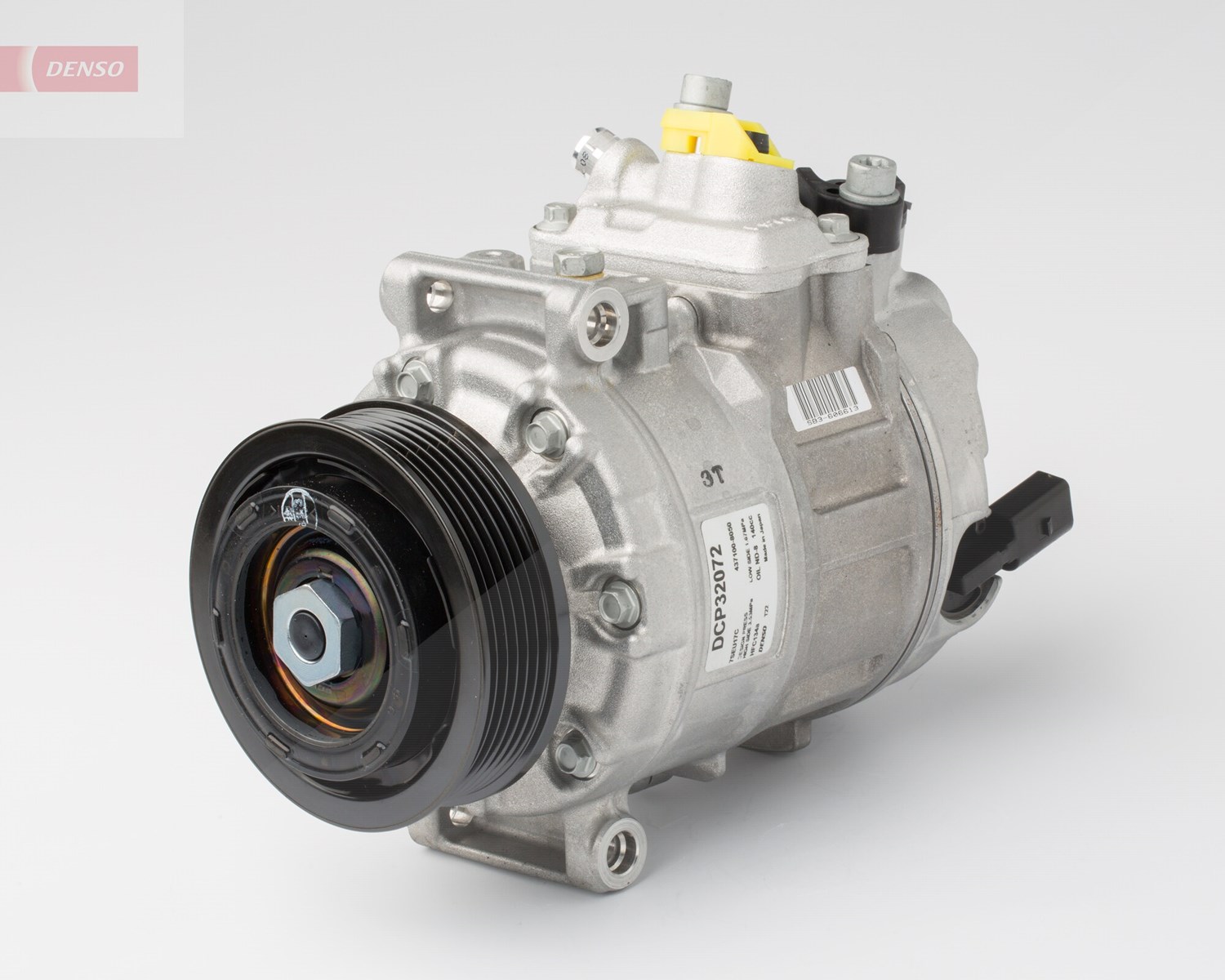 Denso Kompressor, Klimaanlage [Hersteller-Nr. DCP32072] für VW