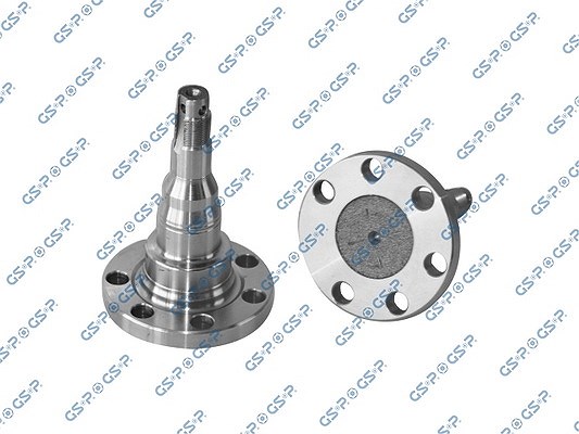 Gsp Radlager [Hersteller-Nr. 9499044] für VW, Audi, Seat