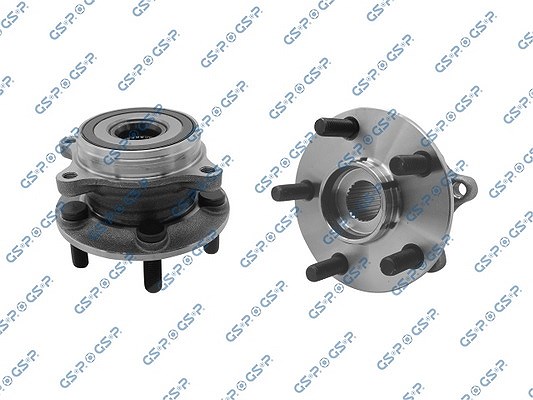 Gsp Radlager [Hersteller-Nr. 9326039] für Toyota, Lexus