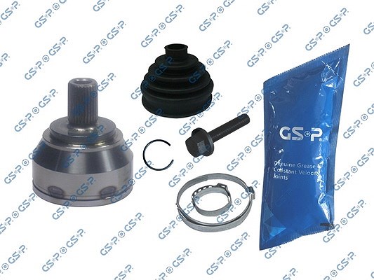 Gsp Gelenksatz, Antriebswelle [Hersteller-Nr. 861062] für VW