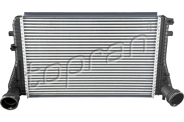 Topran Ladeluftkühler [Hersteller-Nr. 114304] für Skoda, Audi, Seat, VW