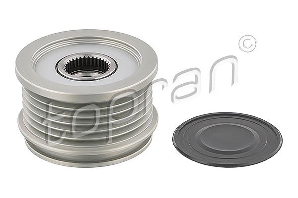 Topran Generatorfreilauf [Hersteller-Nr. 114102] für Seat, VW, Audi, Skoda