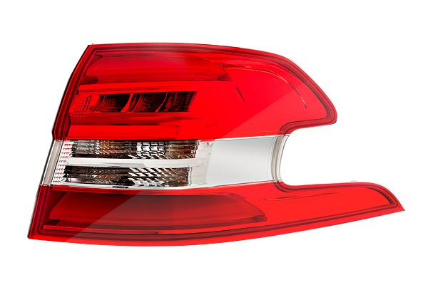 Valeo Heckleuchte [Hersteller-Nr. 045373] für Peugeot