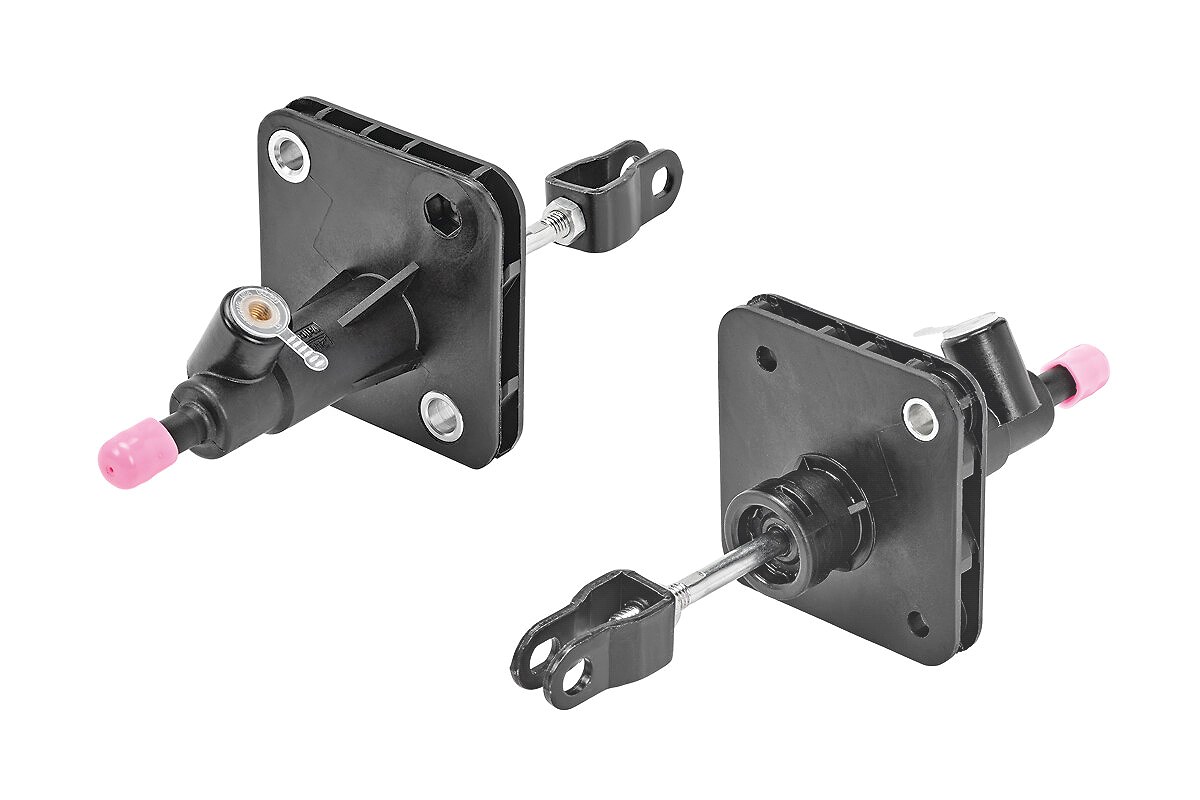 Valeo Geberzylinder, Kupplung [Hersteller-Nr. 804696] für Hyundai