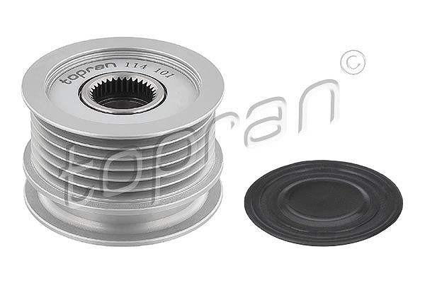 Topran Generatorfreilauf [Hersteller-Nr. 114101] für Audi