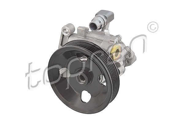Topran Hydraulikpumpe, Lenkung [Hersteller-Nr. 407982] für Mercedes-Benz