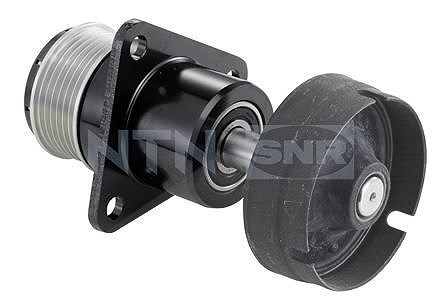 Snr Generatorfreilauf [Hersteller-Nr. GA752.04] für Ford