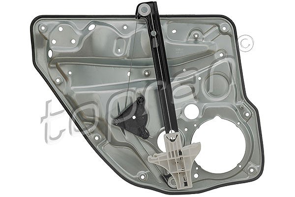 Topran Fensterheber [Hersteller-Nr. 114430] für VW
