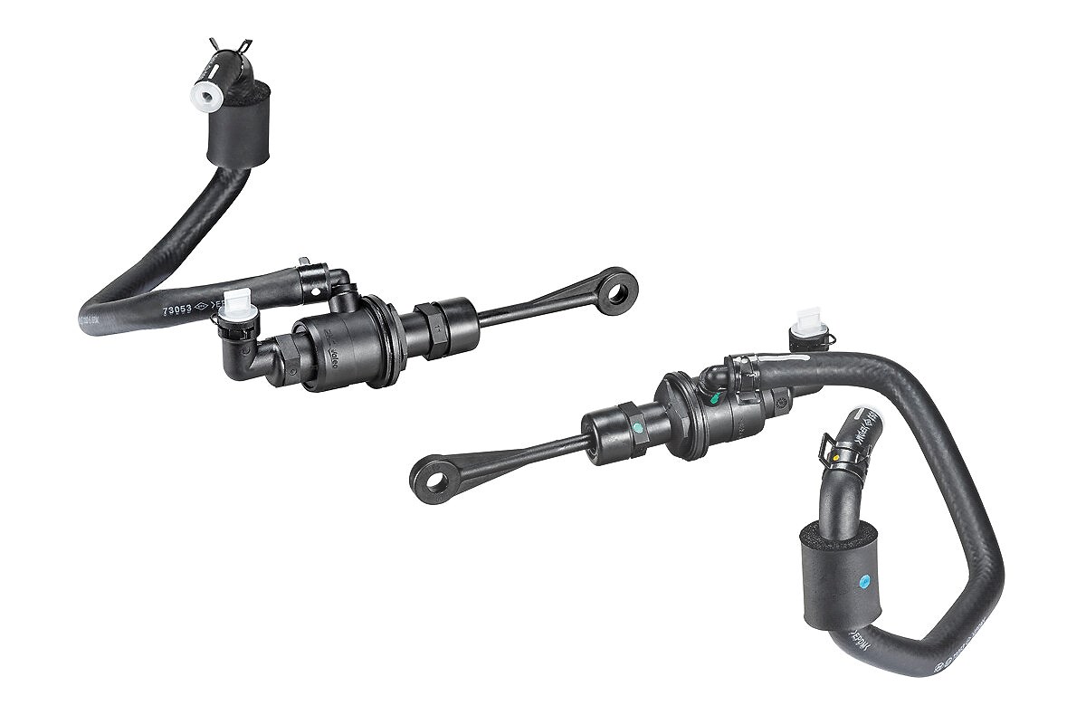 Valeo Geberzylinder, Kupplung [Hersteller-Nr. 804831] für Kia, Hyundai