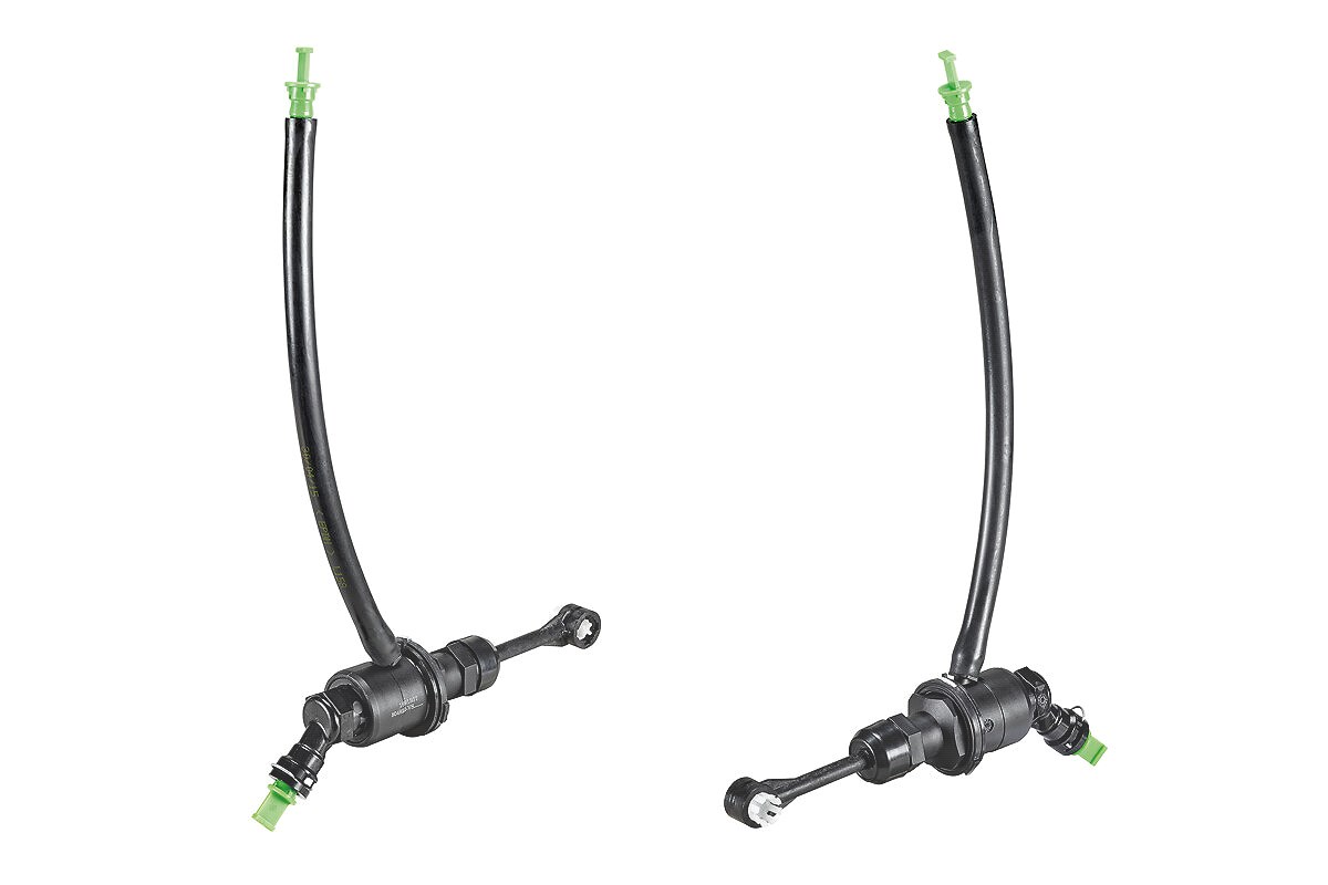 Valeo Geberzylinder, Kupplung [Hersteller-Nr. 804822] für Renault