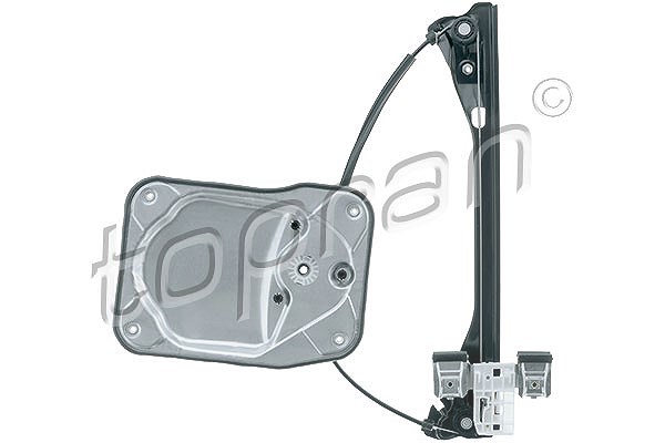 Topran Fensterheber [Hersteller-Nr. 114647] für Skoda