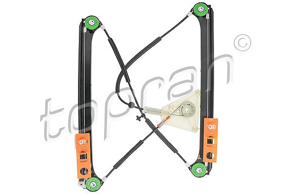 Topran Fensterheber [Hersteller-Nr. 111715] für Audi