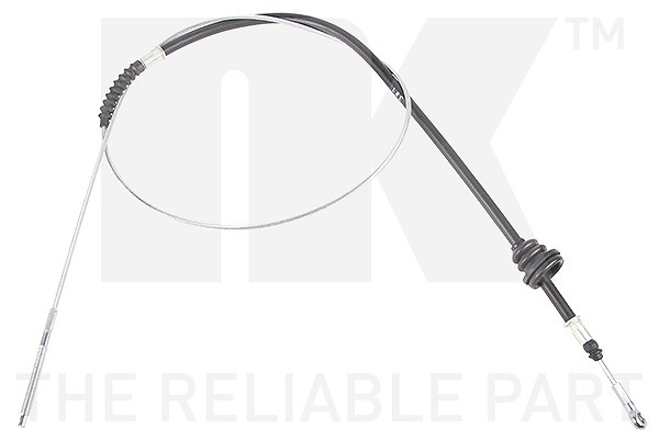 Nk Seilzug, Feststellbremse [Hersteller-Nr. 903322] für Mercedes-Benz