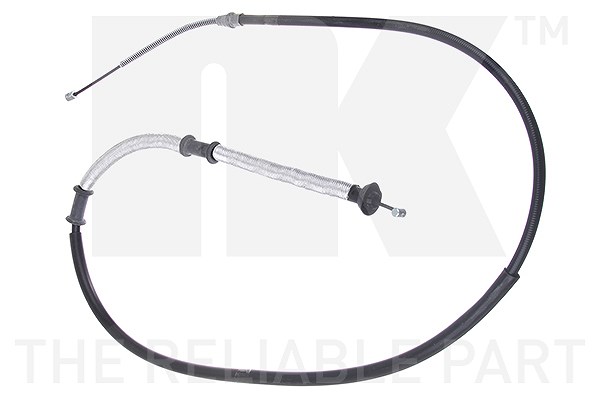 Nk Seilzug, Feststellbremse [Hersteller-Nr. 9023159] für Fiat