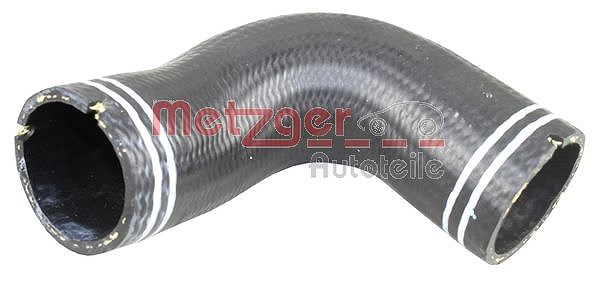 Metzger Autoteile Ladeluftschlauch [Hersteller-Nr. 2400565] für Alfa Romeo