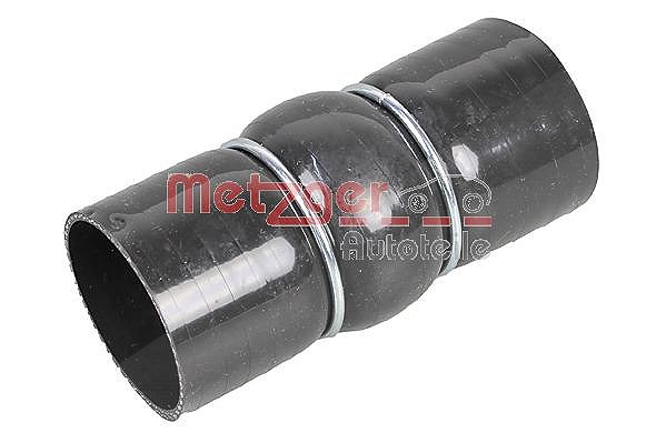 Metzger Autoteile Ladeluftschlauch [Hersteller-Nr. 2400493] für Dacia, Renault, Mercedes-Benz