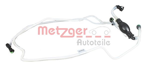 Metzger Autoteile Kraftstoffleitung [Hersteller-Nr. 2150019] für Renault