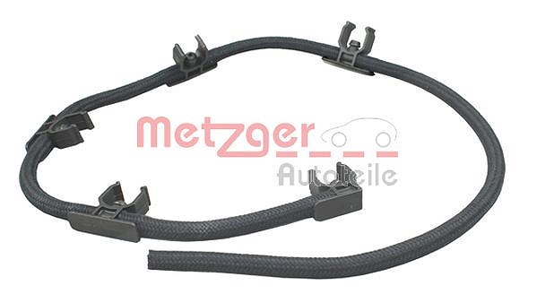 Metzger Autoteile Schlauch, Leckkraftstoff [Hersteller-Nr. 0840116] für Puch, Mercedes-Benz