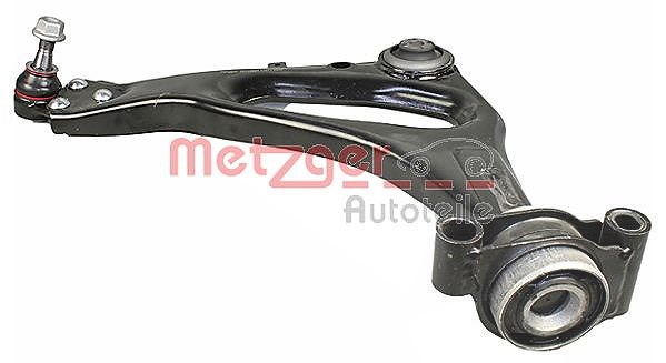 Metzger Autoteile Lenker, Radaufhängung [Hersteller-Nr. 58115501] für Mercedes-Benz