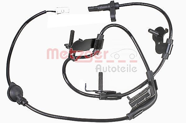Metzger Autoteile Sensor, Raddrehzahl [Hersteller-Nr. 09001174] für Toyota, Lexus