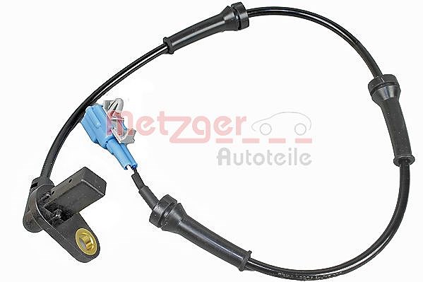 Metzger Autoteile Sensor, Raddrehzahl [Hersteller-Nr. 09001091] für Nissan