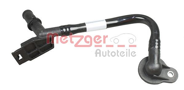 Metzger Autoteile Kühlerschlauch [Hersteller-Nr. 2420865] für Fiat