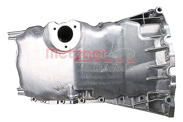 Metzger Autoteile Ölwanne [Hersteller-Nr. 7990103] für VW, Skoda, Audi