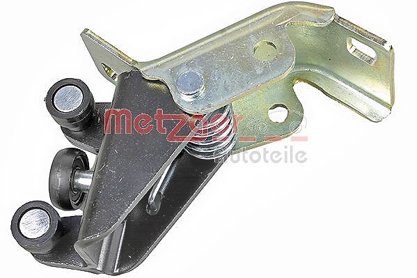 Metzger Autoteile Rollenführung, Schiebetür [Hersteller-Nr. 2310081] für Renault