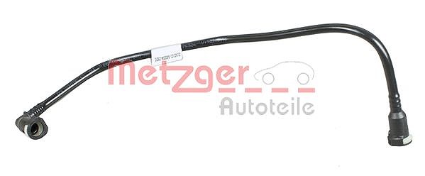 Metzger Autoteile Kraftstoffleitung [Hersteller-Nr. 2150101] für Peugeot